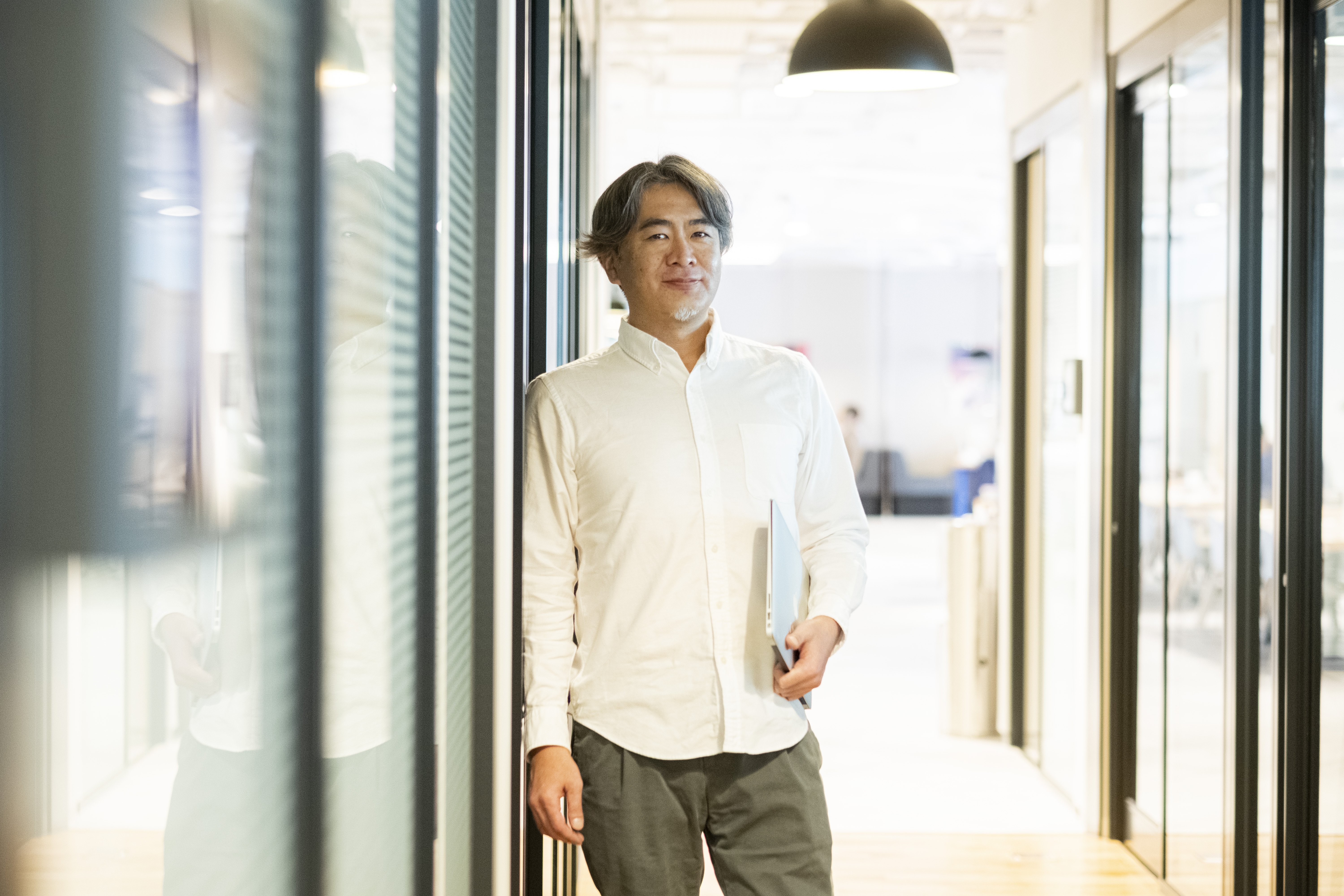 社員インタビュー 採用情報 Incudata インキュデータ