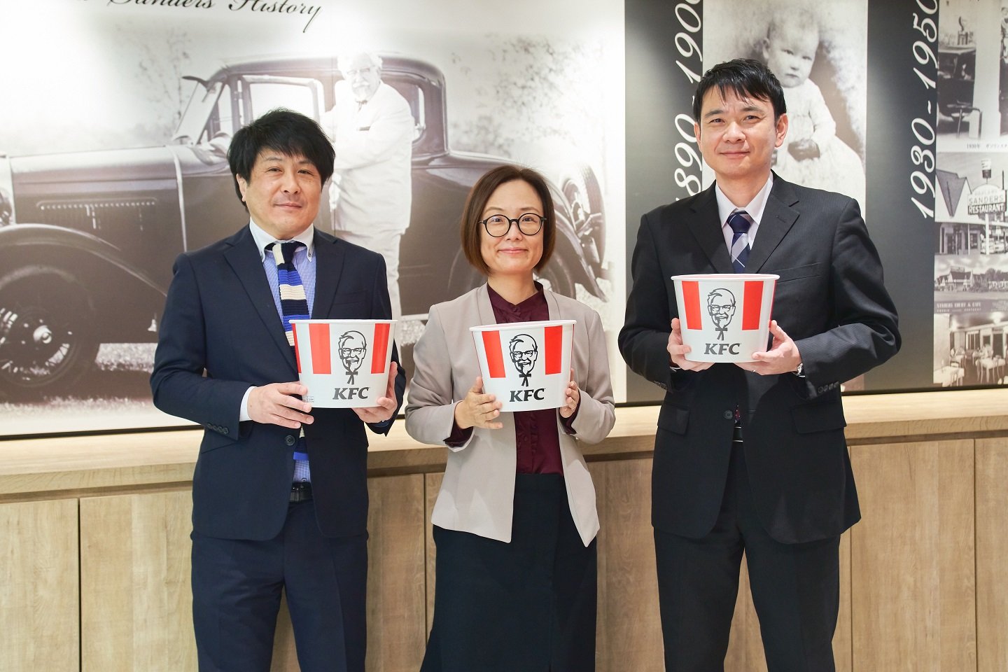 日本ケンタッキー・フライド・チキン株式会社