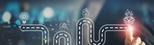 現場ヒアリングを基に、AI活用案や導入計画の策定