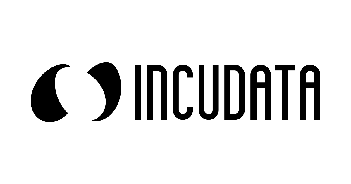 Incudata インキュデータ 革新的なデータビジネスを