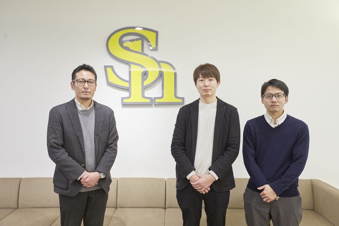 福岡ソフトバンクホークス株式会社 事例