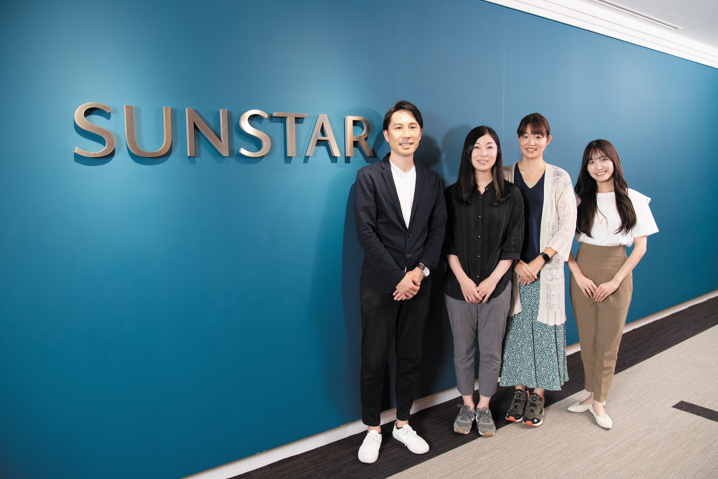 サンスター株式会社 事例