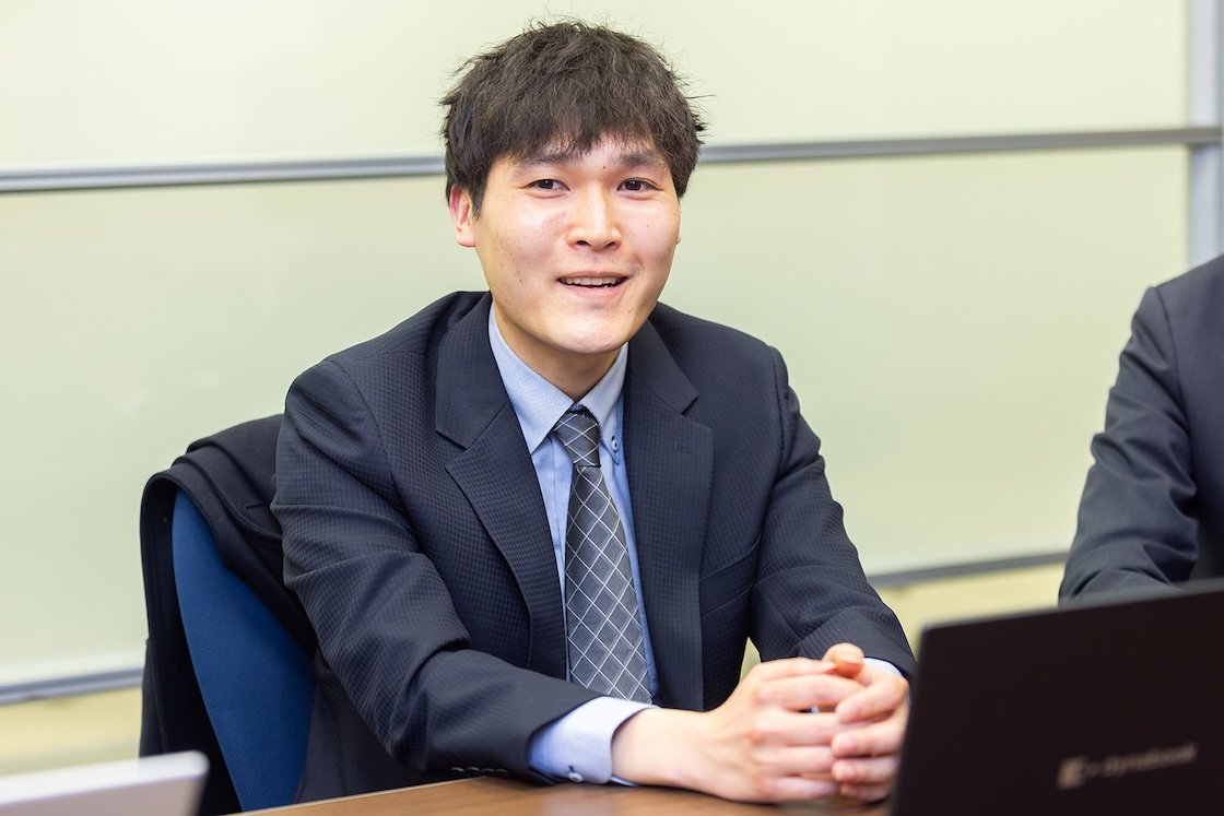 住友建機株式会社 原田 一樹 氏