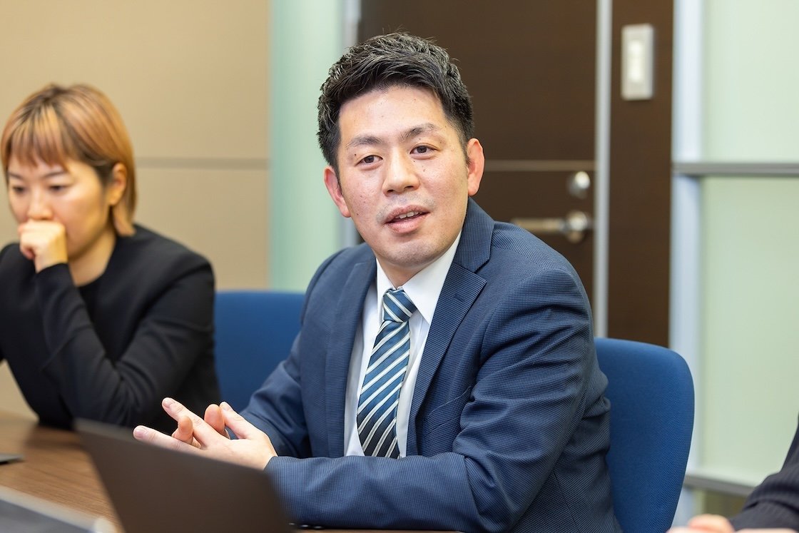 住友重機械工業株式会社 近藤 卓 氏