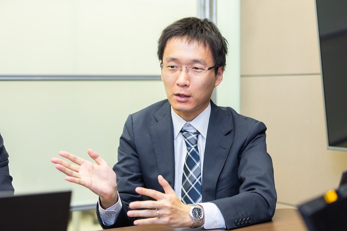 住友重機械工業株式会社 髙野 光浩 氏