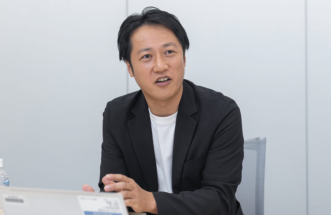 日産自動車株式会社 岩下和史 氏