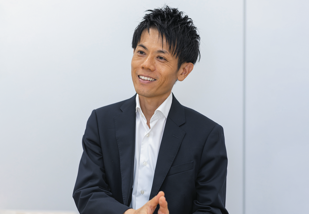 日産自動車株式会社 北原寛樹 氏