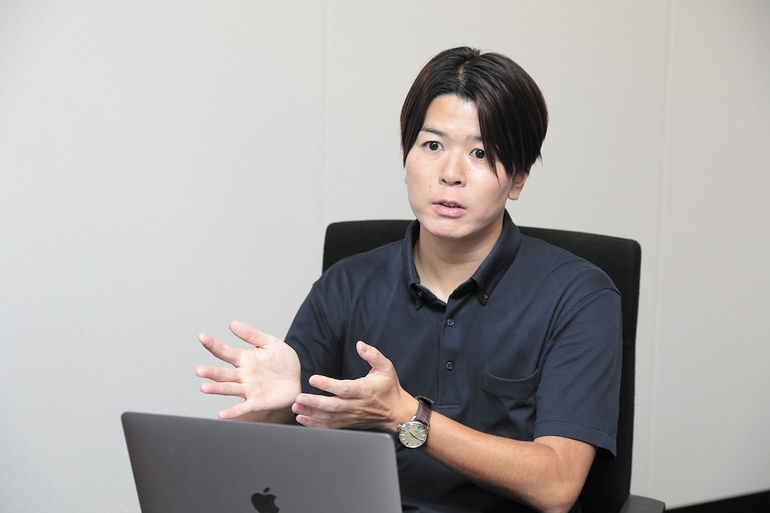 インキュデータ株式会社 及木翔平