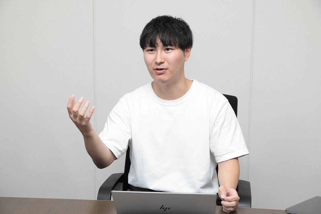 株式会社TOAI 中田 優作 氏