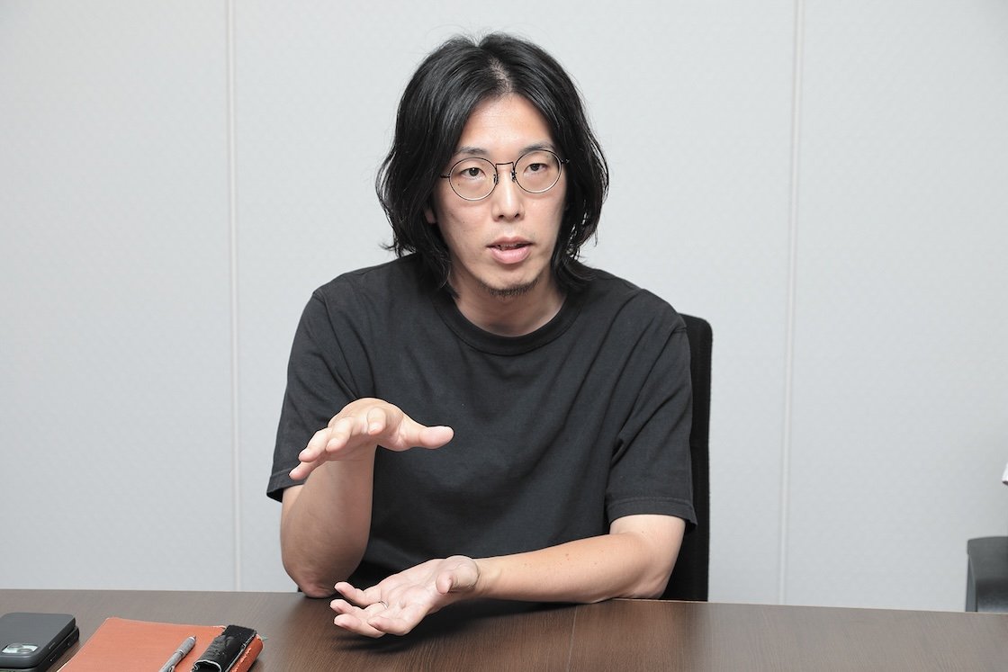 株式会社TOAI 渡邉啓介 氏