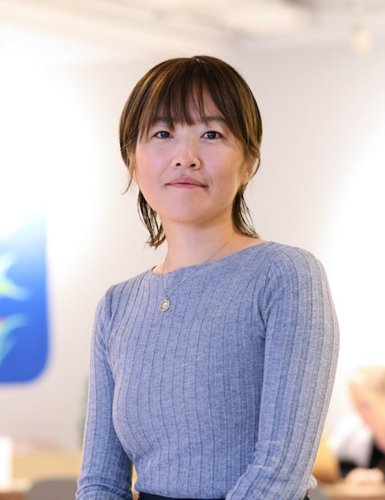 古谷 梢