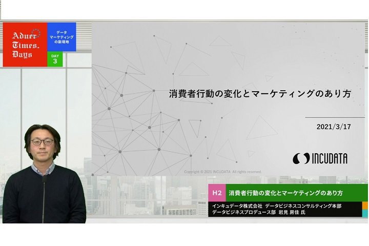 INCUDATA Magazine_000197_アドタイ・デイズ2021 Spring イベントレポート - 消費者行動の変化とマーケティングのあり方_サムネイル